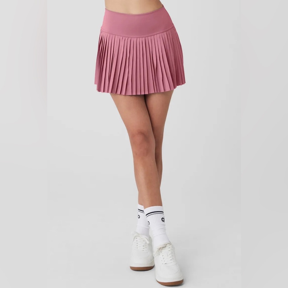 Alo Tennis Skirt